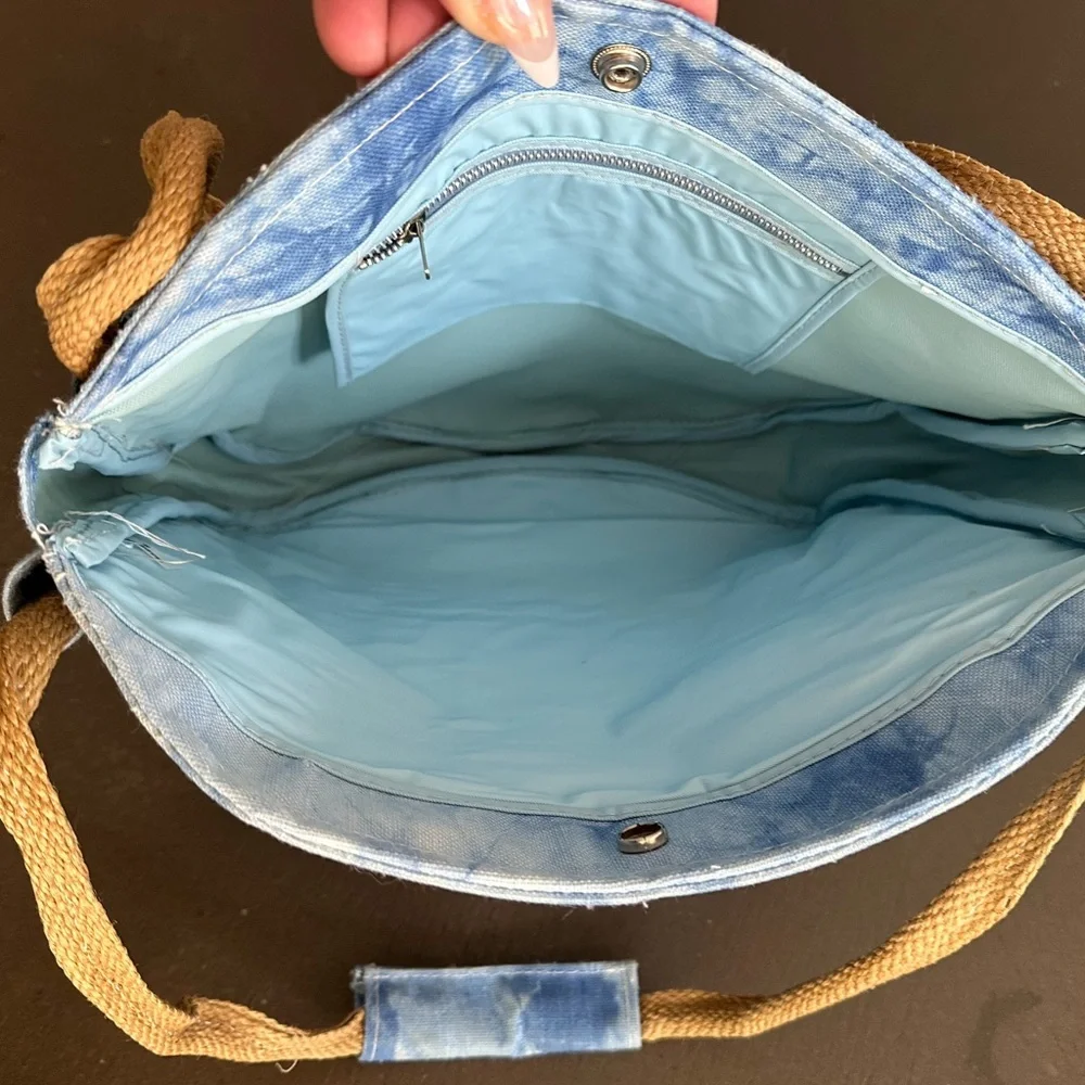 Trendy boutique stylish denim